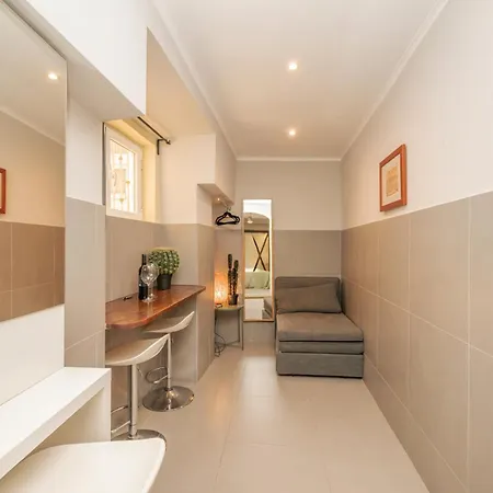 Downtown Cosy By Hosty Apartament Lizbona
